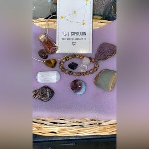 Capricorn ♑️ set